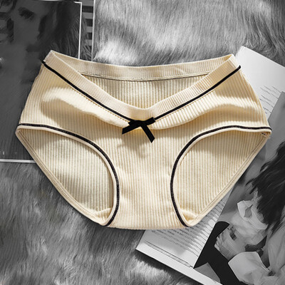 

2019 Womens Sexy Lace Underwear Panties Fitness Soft Comfort Girls Underwear