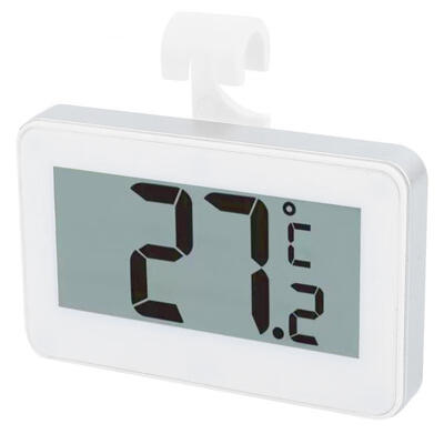 

Greensen Waterproof Digital Freezer Refrigerator Thermometer Temperature Meter Frost Alarm