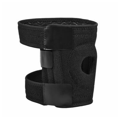 

Anti-slip Knee Protector Pads Climping Knee Support Bandage Fitness Sleeve