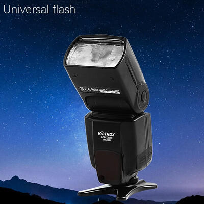

Universal LCD Flash For Sony Canon Nikon Digital SLR Cameras