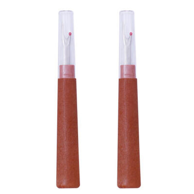 

2pcs DIY Thread Cutter Seam Ripper Stitch Unpicker Stitches Removed Tool