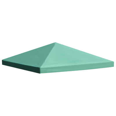 

Gazebo Top Cover 068lbm² 1181"x1181" Green