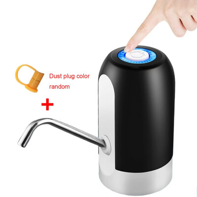 

Portable Wireless Automatic Electric Water Pump USB Charging Drinking Water Dispenser For Universal 5 Gallon Bottle