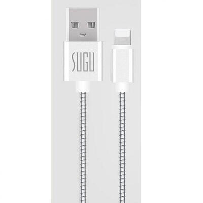 

1  Metal Elastic Data USB Fast Charging Cable For Apple Iphone Ipad