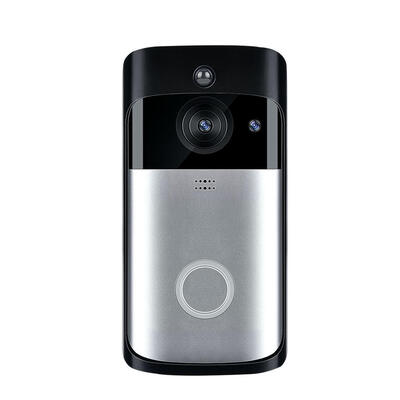 

Smart WiFi DoorBell HD 720P Visual Intercom Video Night Vision Door Phone