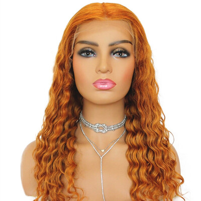 

lace front wig