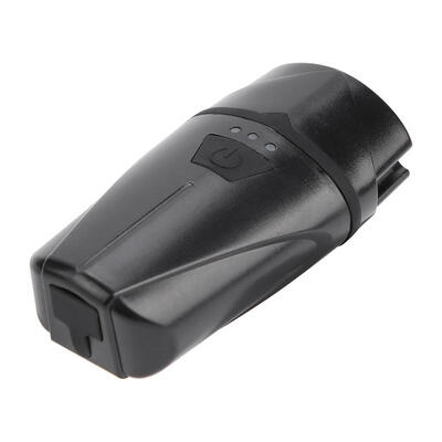 

Greensen Usb Rechargeable Bike Light Front Handlebar Cycling Led Light Flashlight Torch Headlight