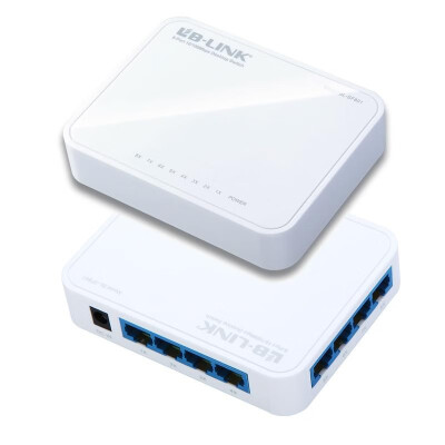 

8 Port Ethernet Desktop Switch