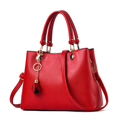 

Summer large-capacity ladies atmosphere fashion simple womens handbags European&American shoulder bags