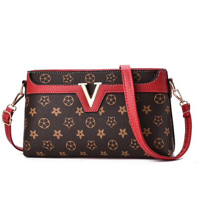 

2019 spring new Korean fashion trendy womens bag Messenger bag simple shoulder diagonal bag