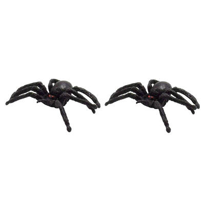 

Simulation Spider Jokes Toys PVC Artificial Insect Animal Model Trick Toys