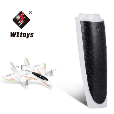 

WLtoys XK X450 RC Airplane Aircraft Helicopter Fixed Wing Battery Compartment Cover Battery Case Cover