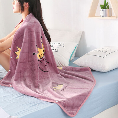 

Gobestart Lady Multifunction Single layer Softable Blanket Scarf Wrap Shawl Winter Warm