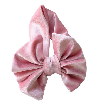 

Kids Girl Baby Headband Toddler Lace Bow Flower Hair Band Headwear Accessories
