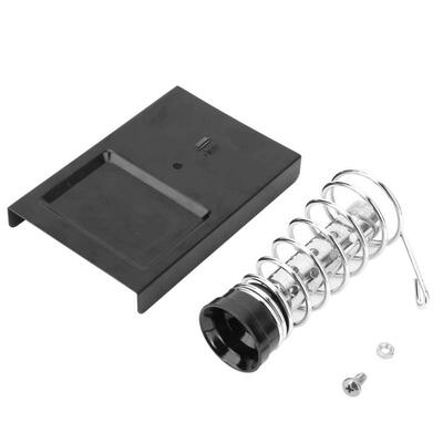 

Greensen Portable Detachable Soldering Iron Holder Stand With Sponge Spring Base