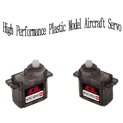 

Siaonvr AGF C9DLS High Performance Plastic Gear 9G High Torque Servo For RC Aircraft