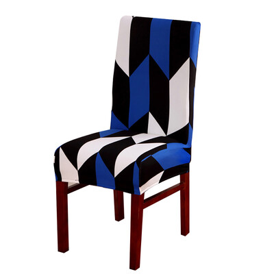 

Gobestart Spandex Dining Room Wedding Banquet Elastic Comfortable Chair Cover