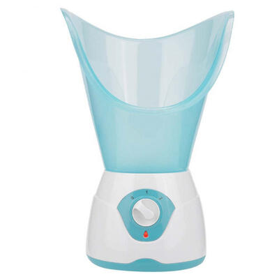 

Greensen 50ml Nano Face Moisturizing Steamer Facial Mister Warm Cold Mist Atomization Sprayer EU Plug