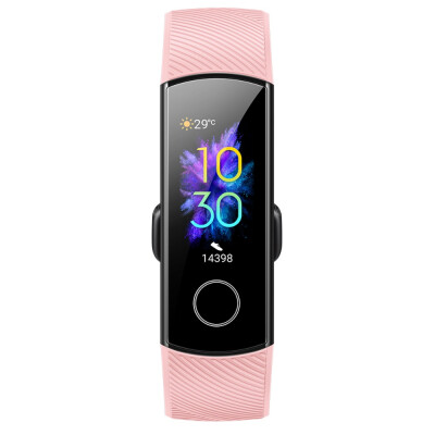 

Global Version HONOR Band 5 095" Large Full Color AMOLED Display Fitness Smart Bracelet Multiple Sports Modes non-nfc Pre-sale