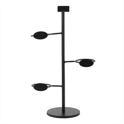 

Greensen Milk Tea Shop Cola Cup Mug Display Stand 3layers Mug Storage Rack Coffee Cup Holder
