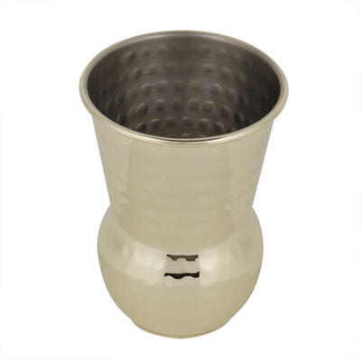 

Greensen Moscow Mule Mug Whiskey Cocktail Cup Stainless Steel Bar Home Drinkware