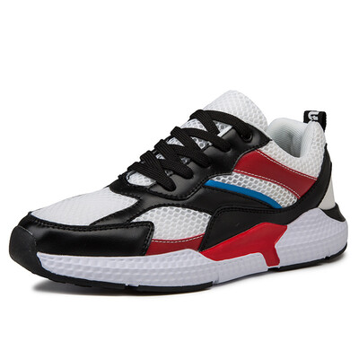 

Mesh fashion mens shoes breathable sports shoes sports shoes