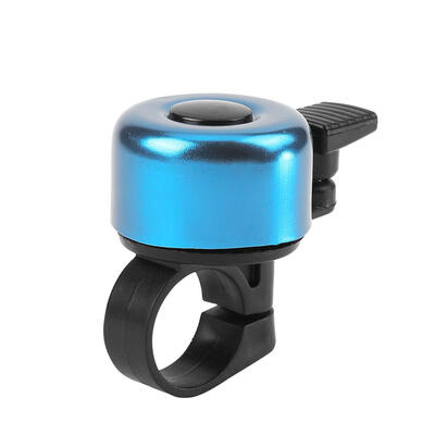

Mini Aluminum Alloy MTB Mountain Bike Bell Handlebar Ring Horn Sound Alarm