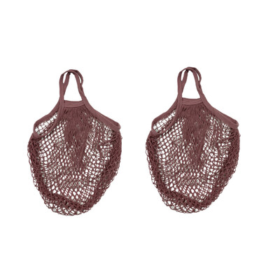 

Toponeto Mesh Net Turtle Bag String Shopping Bag Reusable Fruit Storage Handbag Totes New