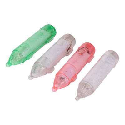 

1 Pcs New Type Fish Luring Light Underwater Fish Attracting Lamp Green Fishing Lure LED Flashing Light Squid Bait