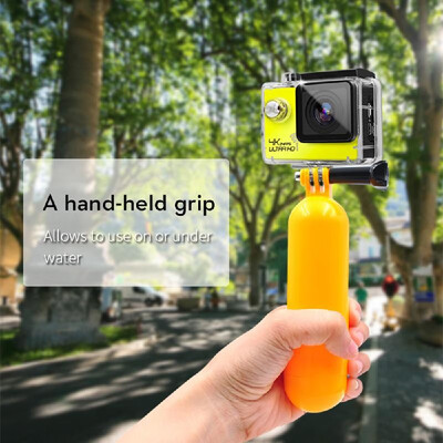 

STARTRC Floating Hand Grip Waterproof Expansion Kit for OSMO Action Camera Insta360 ONE XEVO GoPro Hero