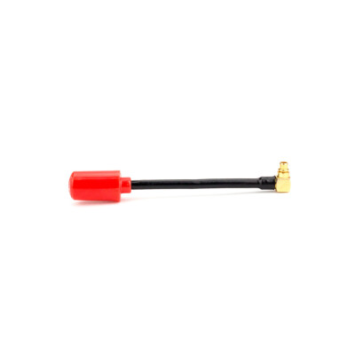 

Tailored EMAX Nano 58G FPV Antenna LHCP 50mm MMCX Angle For RC FPV Racing Drone