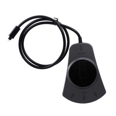 

3 to 1 SPDIF Optical Audio Switch 3-Way Digital Toslink Cable Switcher Hub Box for DVD CD player