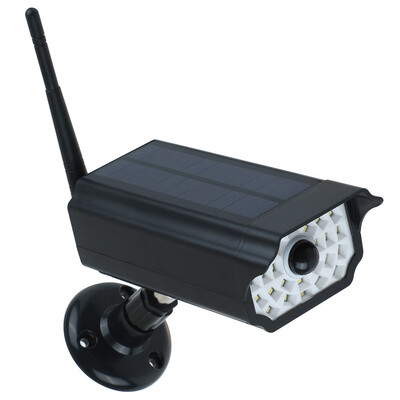 

〖Follure〗Fake Dummy Camera Video CCTV Home Security Solar Simulation Camera