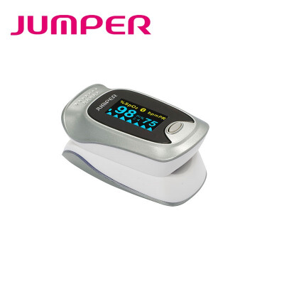 

Jumper finger-type pulse oximeter with Bluetooth 746374667470, Jumper Finger Pulse Oximeter JPD-500F