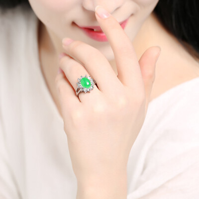 

Womens ring trend shiny fashion accessories
