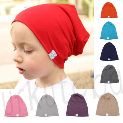 

Newborn Baby Boys Girls Fashion Soft Warm Cute Beanie Knitted Cap For Kids Gift