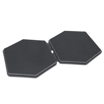 

2pcs Gliding Discs Exercise Sliding Plates Yoga Core Training Gym Equipment