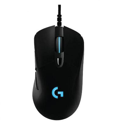 

Logitech G403 Wired Gaming Mouse With RGB Backlight USB Interface Support Office Test For PC Game Windows1087 Mice