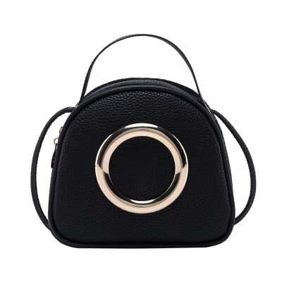 

Fashion Lady Shoulder Bag Women Leather Small Women Leather Handbags Letter Purse Mobile Phone Messenger Bag 2019