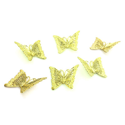 

Xmas Tree Angel Butterfly Deer Hanging Ornament Decoration Christmas Home Party Decor
