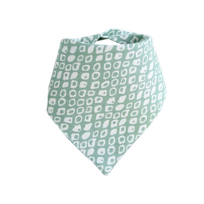 

Triangle Cotton Baby bibs Cartoon Character Animal Print Baby Bandana Bibs Dribble Bibs Burp Cloths