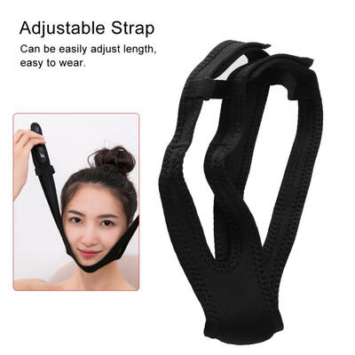 

Greensen Face Lifting Mask Thin Face Belt Slimming Facial Belt Face Correction Shaper Bandage