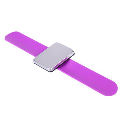 

Salon Magnetic Bracelet Wrist Band Strap Belt Hair Clip Holder Hairdressing
