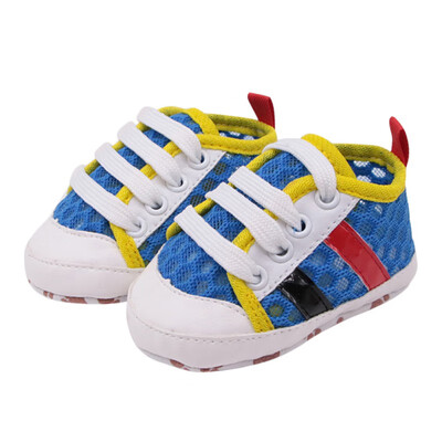 

Children Shoes Baby Girls Boys Sport Shoes Kids New Antislip Soft Bottom Fashion Comfortable Breathable Mesh Sneaker