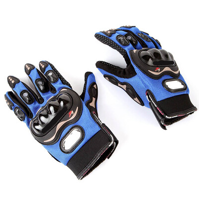 

Cycling Glove Full Finger Gloves Shockproof MTB Non-Slip Outdoor Sport Windproof