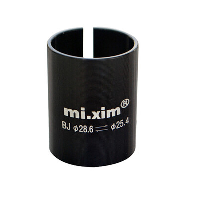 

Bicycle Mountain Bike Handlebar Stem Reducer Cover Sleeve Adapter 286 To 254mm