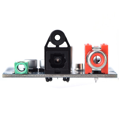 

Greensen PCM2704 USB DAC to SPDIF HiFi Sound Card Decoder Board 35mm Analog Output FPCdac decoder board