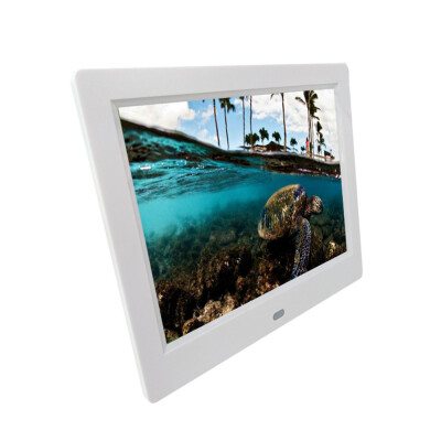 

〖Follure〗8-Inch Front Screen Button High-Definition Screen Digital Photo Frame