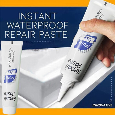 

Siaonvr Instant Waterproof Repair Paste Be Used To All Construction Materials