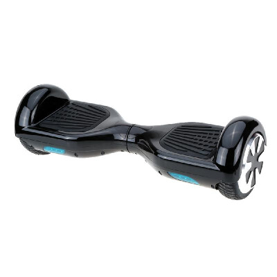 

LIXADA 65" Dual Two 2 Wheels Self Balancing Smart Electric Mini Scooter Skateboard Intelligent Balance Car Unicycle with LED Ligh